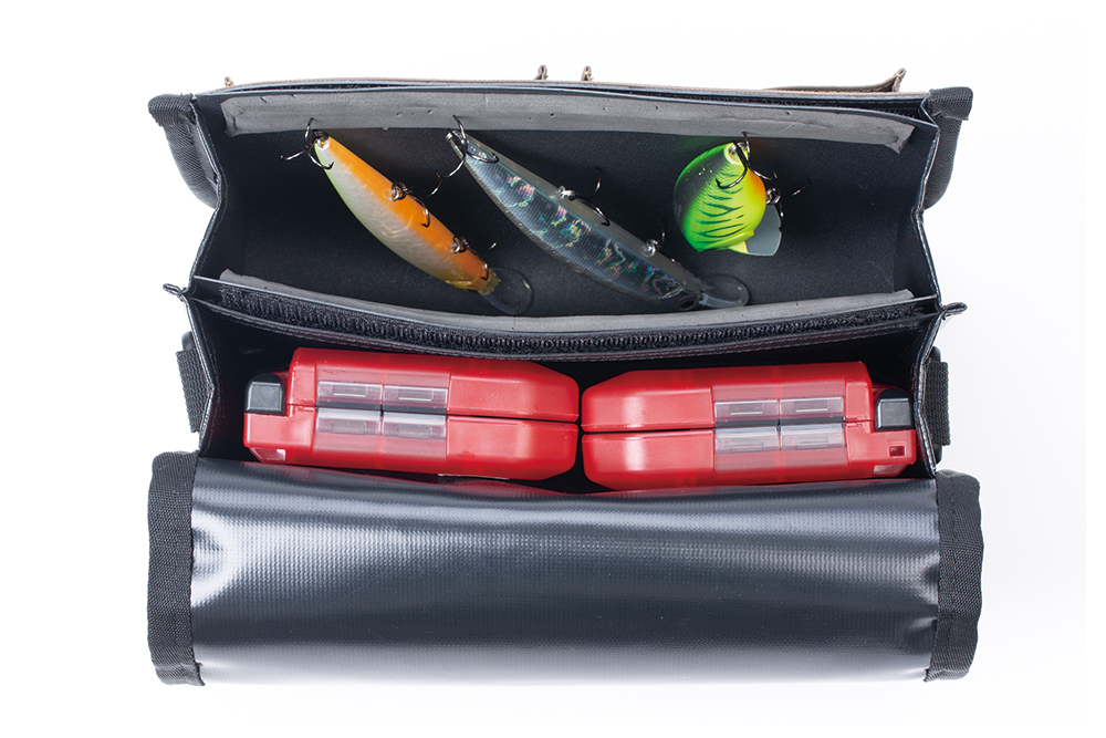 O.S.P MCPポーチ | O.S.P,Inc. | ルアーフィッシングメーカーO.S.P,Inc