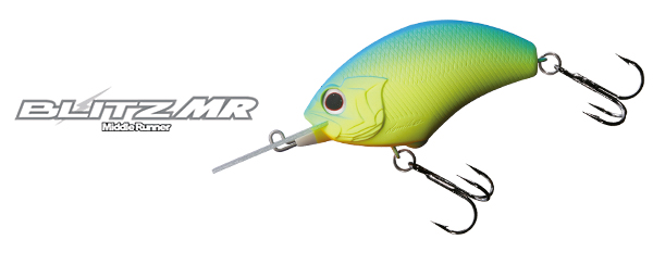 BLITZ MR | BASS | O.S.P,Inc. | ルアーフィッシングメーカーO.S.P,Inc