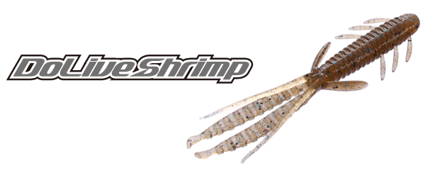 DoliveShrimp | BASS | O.S.P,Inc. | ルアーフィッシングメーカーO.S.P