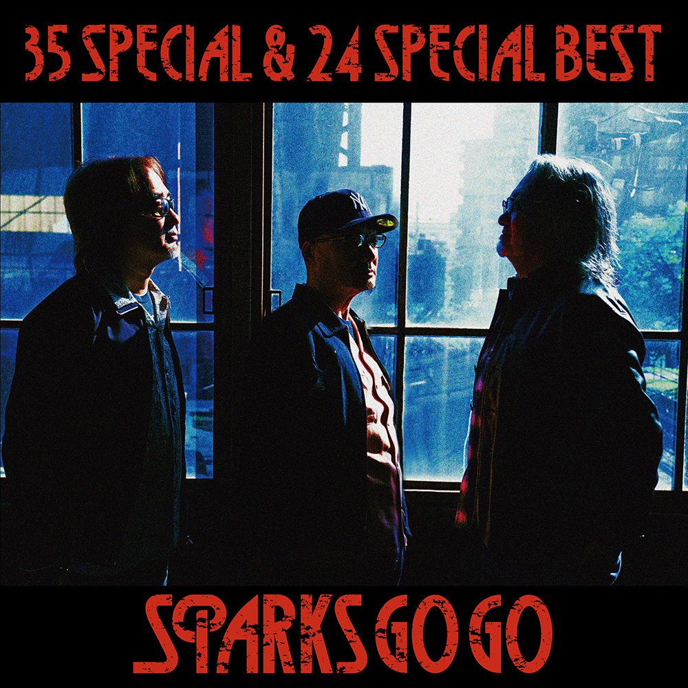 DISCOGRAPHY | SPARKS GO GO OFFICIAL WEBSITE
