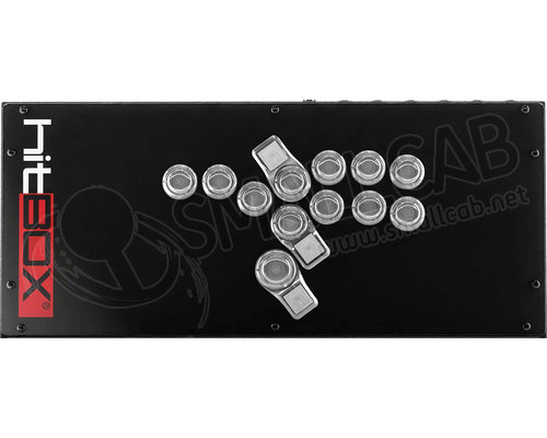 PS5/PC - HIT BOX ULTRA (PS4-PS5-Switch-PC)