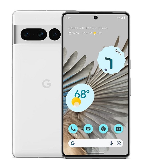 Pixel 7 Proの修理（画面・バッテリー・充電不良・基板復旧