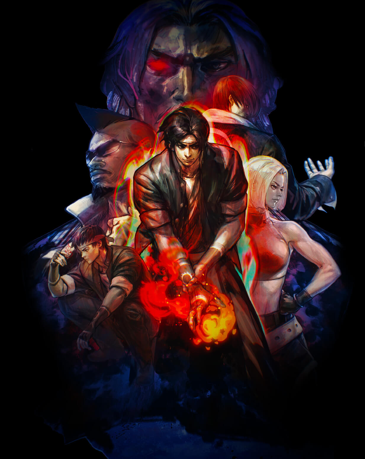 THE KING OF FIGHTERS SERIES SITE | SNK