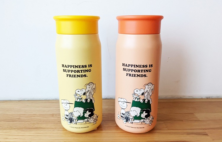 STARBUCKS®×PEANUTS初コラボ! | COLUMN | SNOOPY.co.jp：日本の