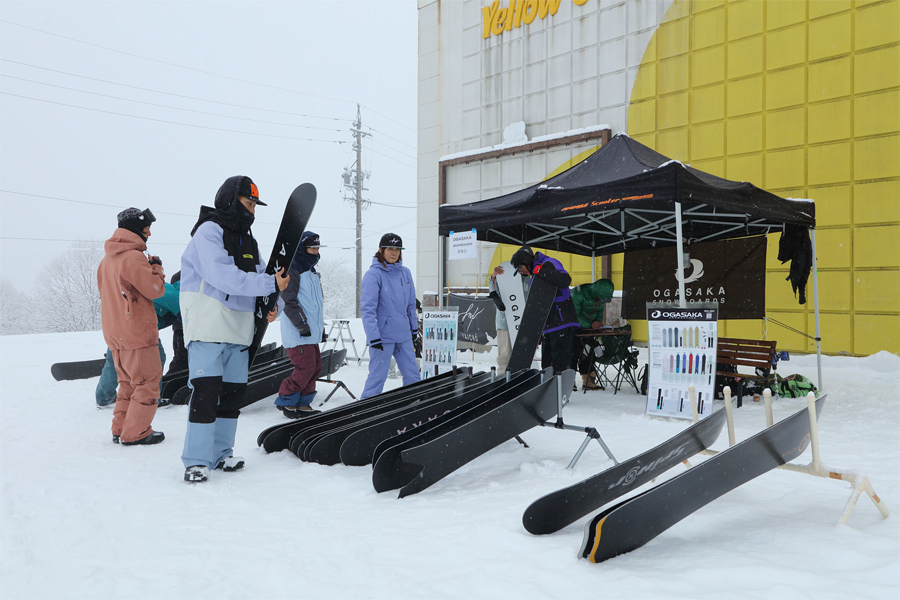 黒姫高原 90cm / 雪 | SKI REPORT | Snownavi - スノーナビ