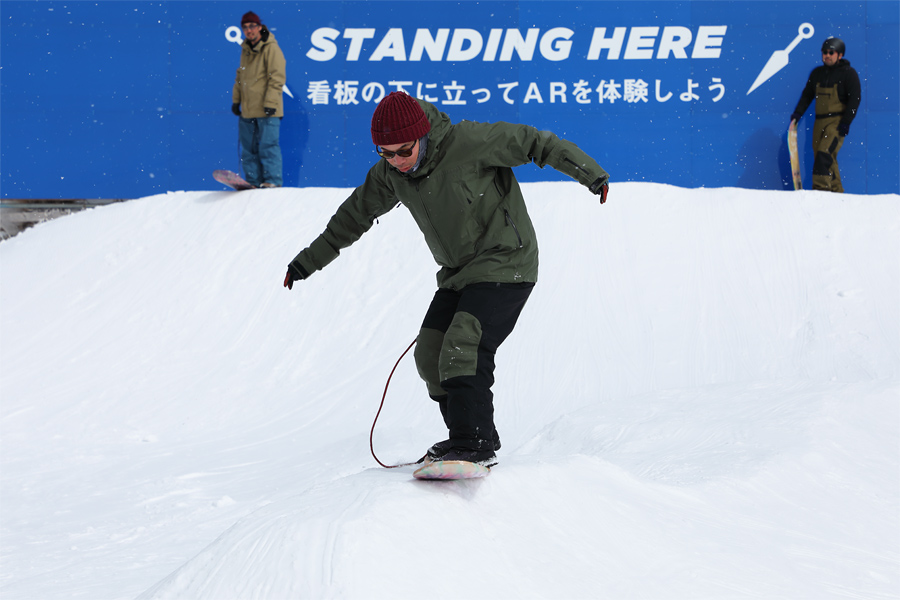 ニンジャスノーハイランド 90cm / 曇雪 | Snownavi - スノーナビ