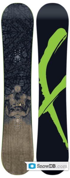 Snowboard Forum Seeker 2007/2008 :: Snowboard and ski catalog