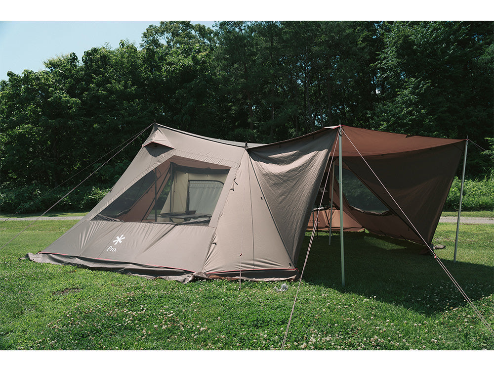 65th Anniversary Land Base 6 Pro. – Snow Peak