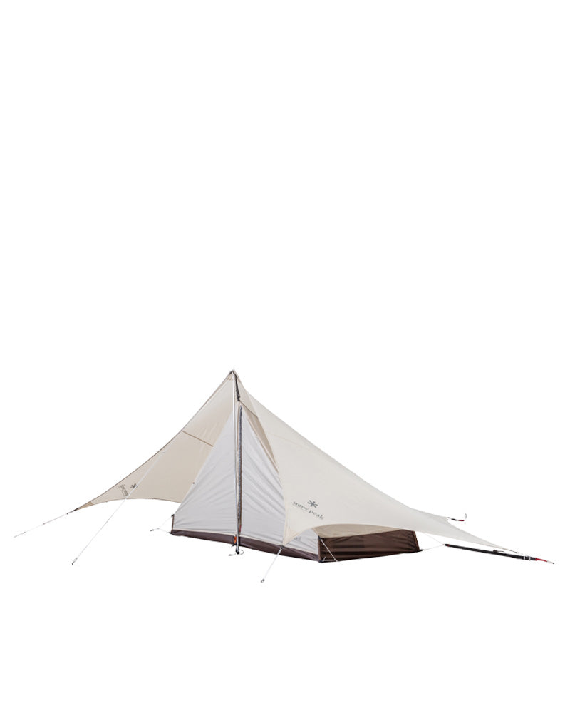 Penta Tarp in Ivory | Snow Peak