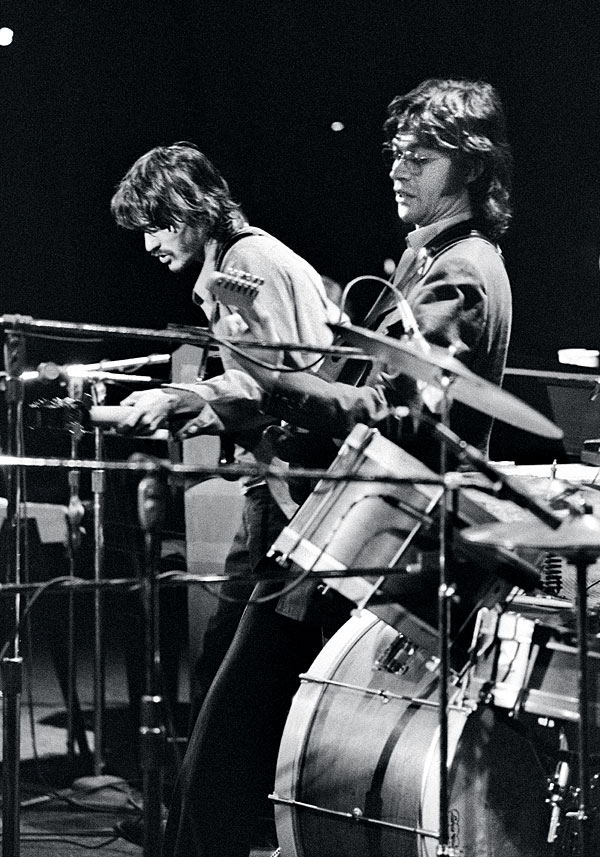 The Band: Live at the Academy of Music 1971 | Sound & Vision