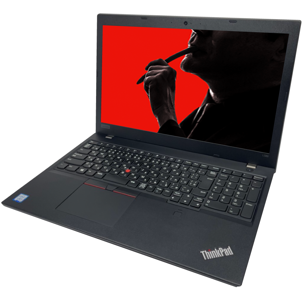 機能充実の15.6型ビジネスノートPC「ThinkPad」｜ソースネクスト