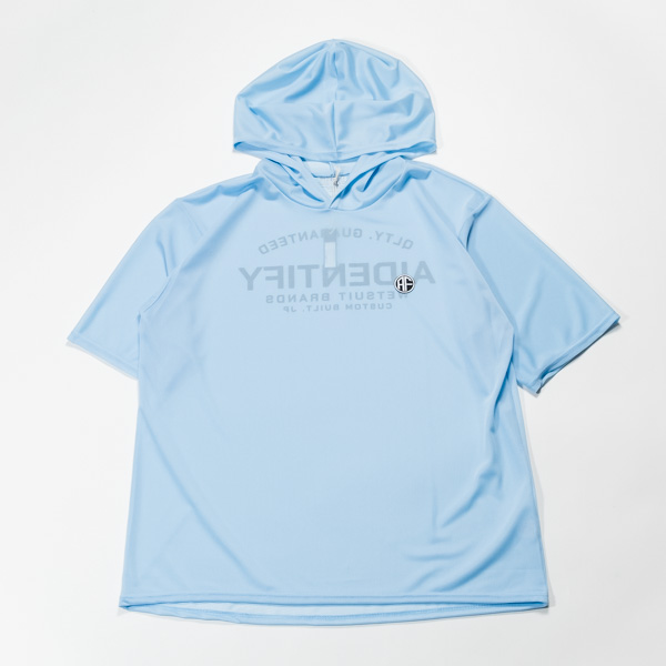 AIDENTIFY アイデンティファイ/ SUNGUARD HOODY 