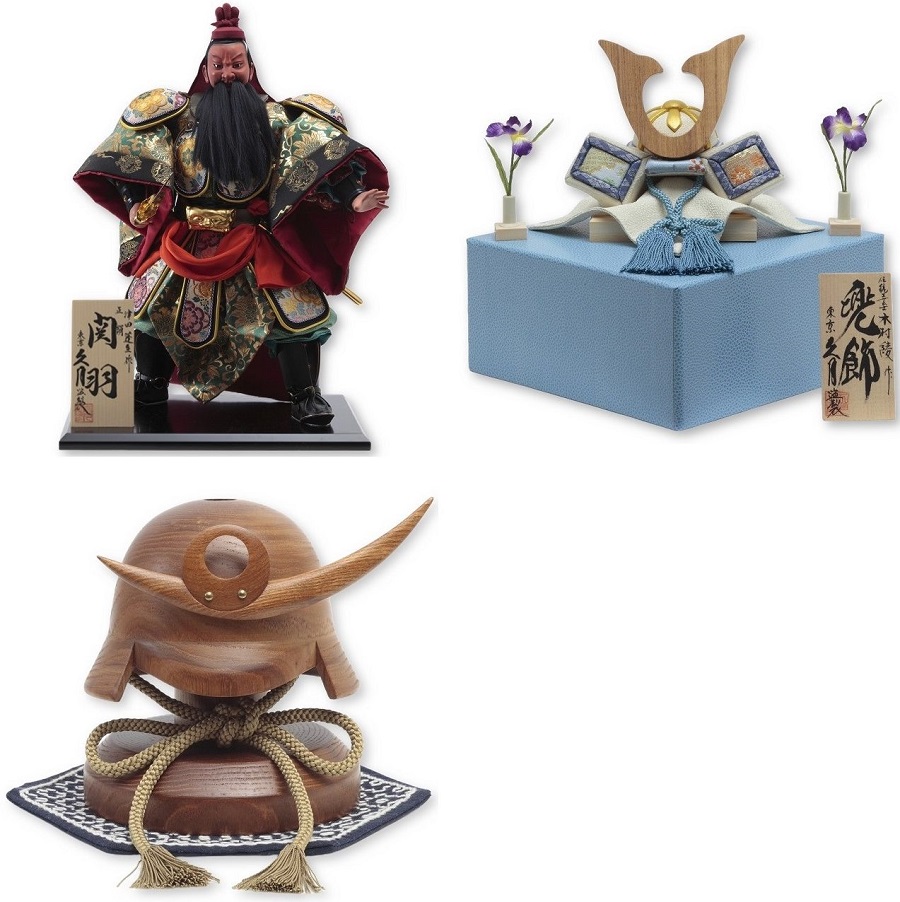 K88 催事イベント 2024年｢羽子板・破魔弓・ひな人形・五月人形｣販売会