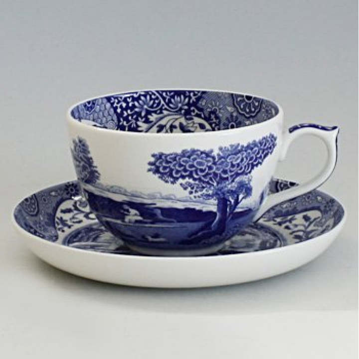 店舗取り寄せ商品】スポード ブルーイタリアン ジャンボカップ