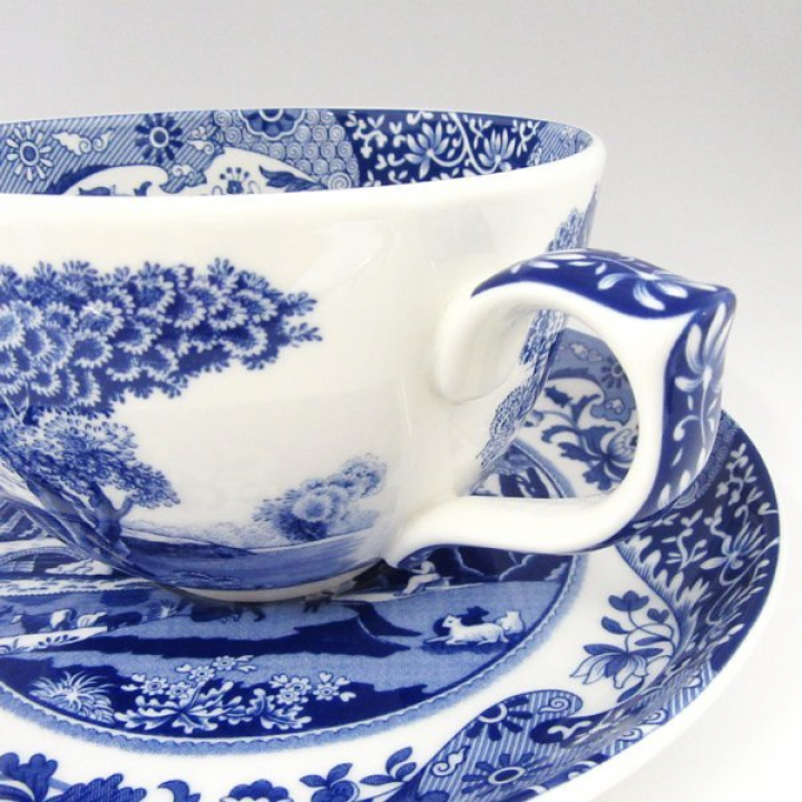 店舗取り寄せ商品】スポード ブルーイタリアン ジャンボカップ