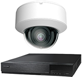 Secula SCL-02TA04】2MPシンプルチューブ IPネットワークカメラ