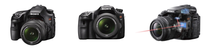 高速連写や60pフルHD動画撮影が可能なレンズ交換式デジタル一眼カメラ