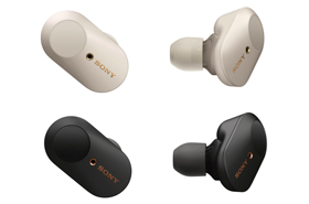 業界最高クラスのNC性能で高音質に浸れる完全ワイヤレス型ヘッドホン