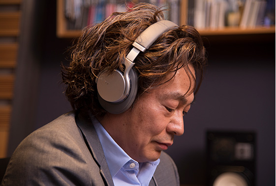 音のプロ”が語る、ソニーのTHE HEADPHONES | ハイレゾ・オーディオ
