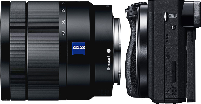 α6300＆αレンズ ~開発者が、その魅力を解説～｜デジタル一眼カメラ“α