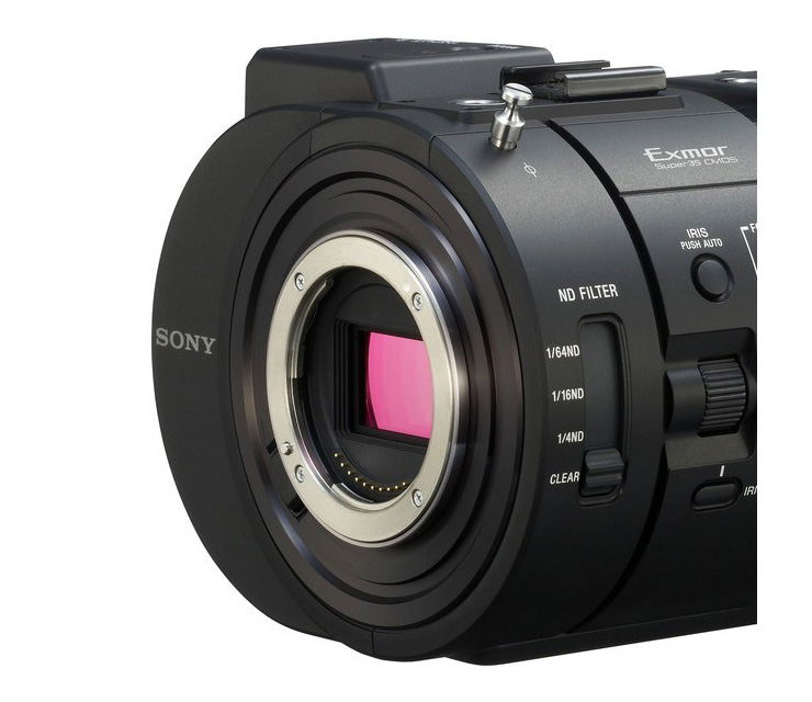 NEX-FS700J 特長 | 映像制作機器 XDCAM／NXCAM | ソニー