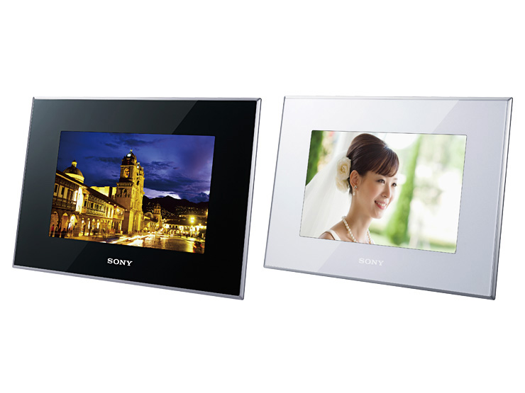 商品の写真 | DPF-X75 | “エスフレーム” | ソニー