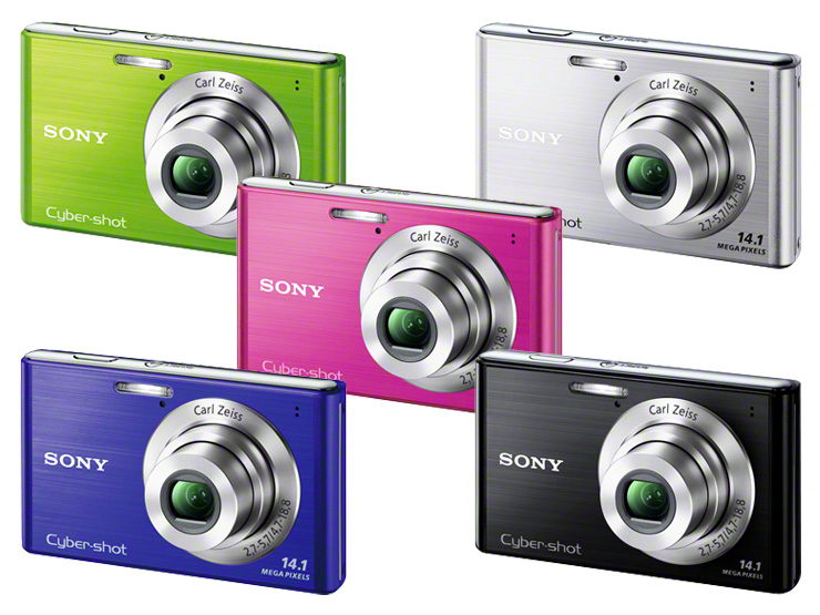 DSC-W550 主な仕様 | デジタルスチルカメラ Cyber-shot