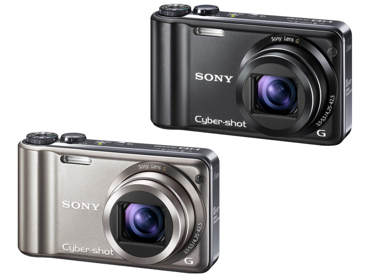 DSC-HX5V 特長 : GPS・コンパス機能搭載 | デジタルスチルカメラ Cyber