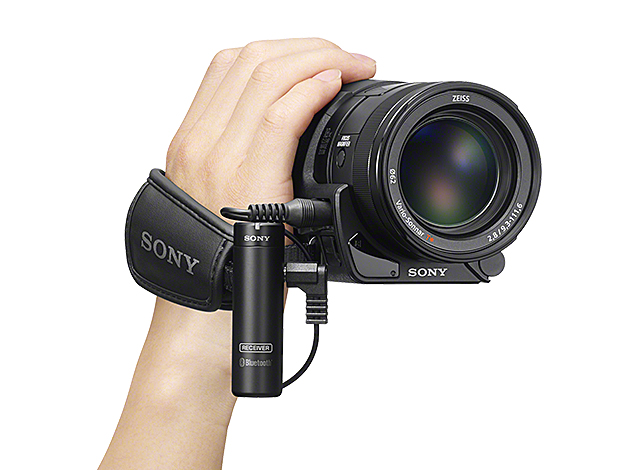 ECM-AW4 | デジタルビデオカメラ Handycam ハンディカム | ソニー