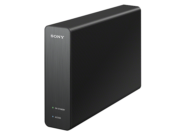 据え置きタイプ | 記録メディア | ソニー