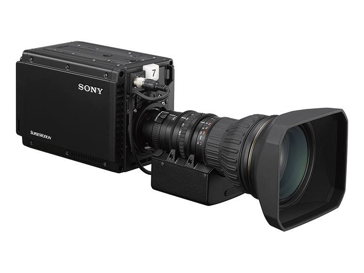 HDC-P43 | システムカメラ | ソニー