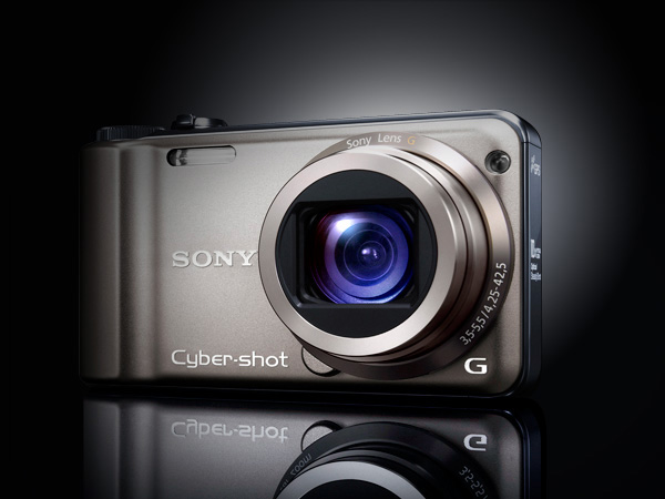 DSC-HX5V 特長 : 光学10倍ズームの「Gレンズ」 | デジタルスチルカメラ