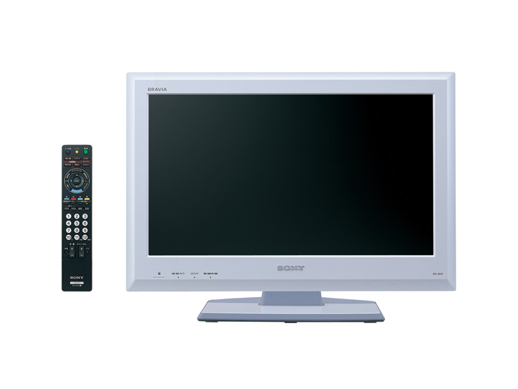 KDL-22J5 商品の写真 | テレビ ブラビア | ソニー