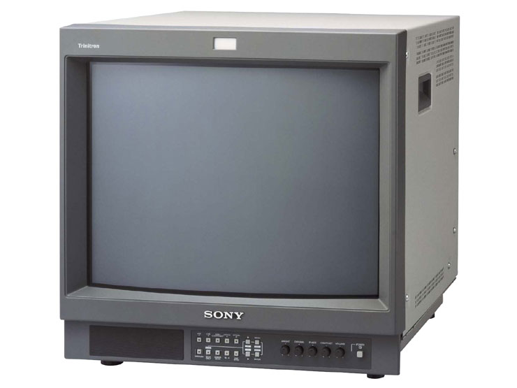 PVM-20L2 商品の写真 | プロフェッショナルモニター | ソニー