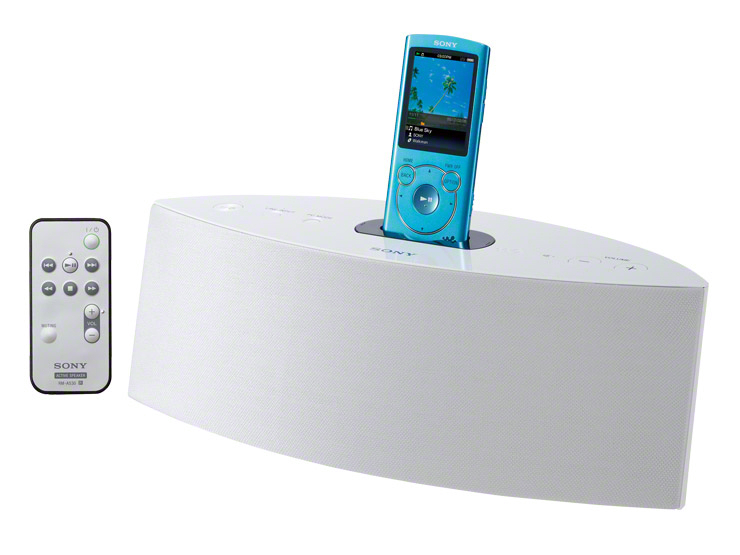 RDP-NWD300 商品の写真 | アクティブスピーカー／ネックスピーカー