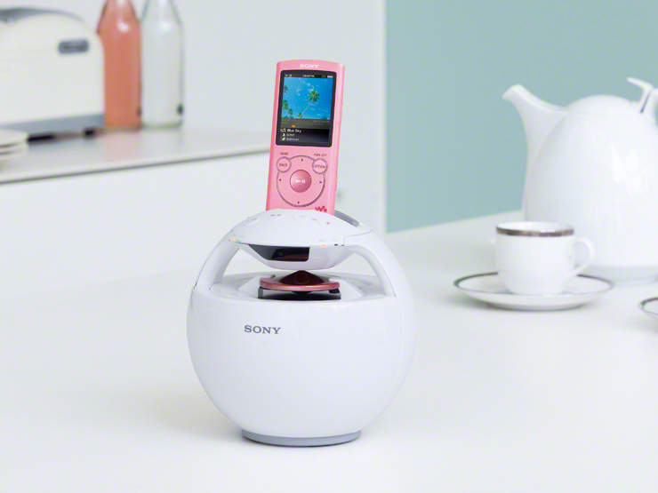 RDP-NWV20 | システムステレオ | ソニー