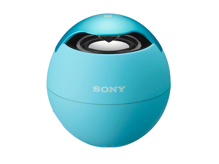 SRS-BTV5 商品の写真 | アクティブスピーカー／ネックスピーカー | ソニー