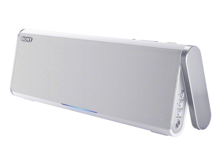 SRS-BTX300 商品の写真 | アクティブスピーカー／ネックスピーカー