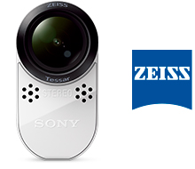 HDR-AS100V/AS100VR 特長 : 迫力の高画質＆広角 | デジタルビデオ