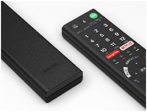 X9300Dシリーズ 特長 : リモコン | テレビ ブラビア | ソニー