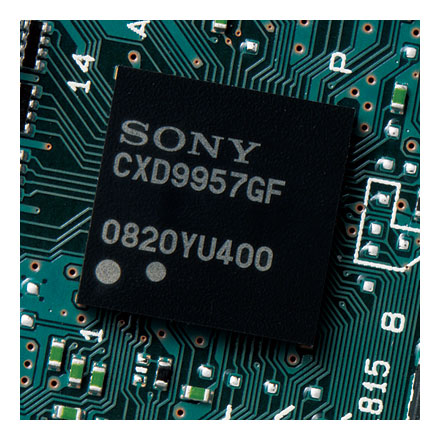 BDZ-RX105 特長 : 高画質機能 | ブルーレイディスクレコーダー | ソニー