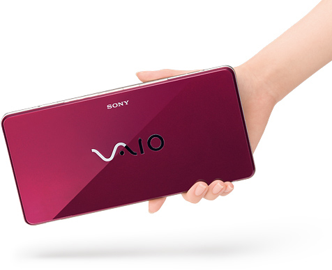 商品の特長 | type P | | ソニー