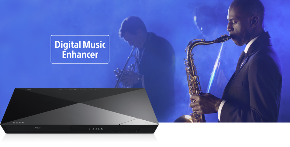 BDP-S6200 | ブルーレイディスクプレーヤー／DVDプレーヤー | ソニー