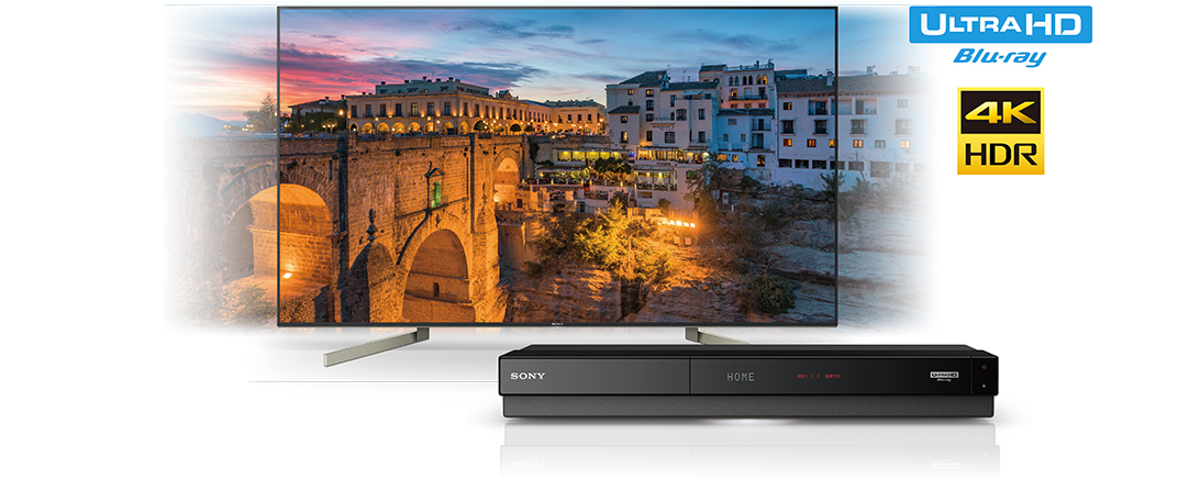 BDZ-FT3000/BDZ-FT2000/BDZ-FT1000 | ブルーレイディスクレコーダー