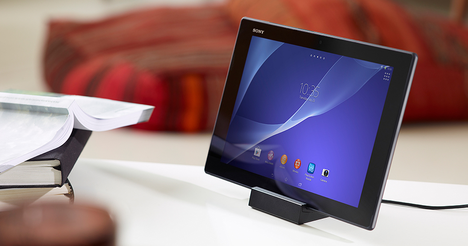 DK40 | Xperia(TM) Tablet | ソニー