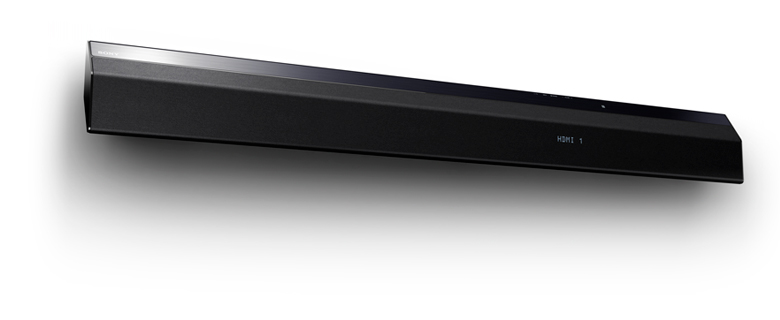 分割② SONY ホームシアターシステム サウンドバー 他一式 HT-RT5 HT