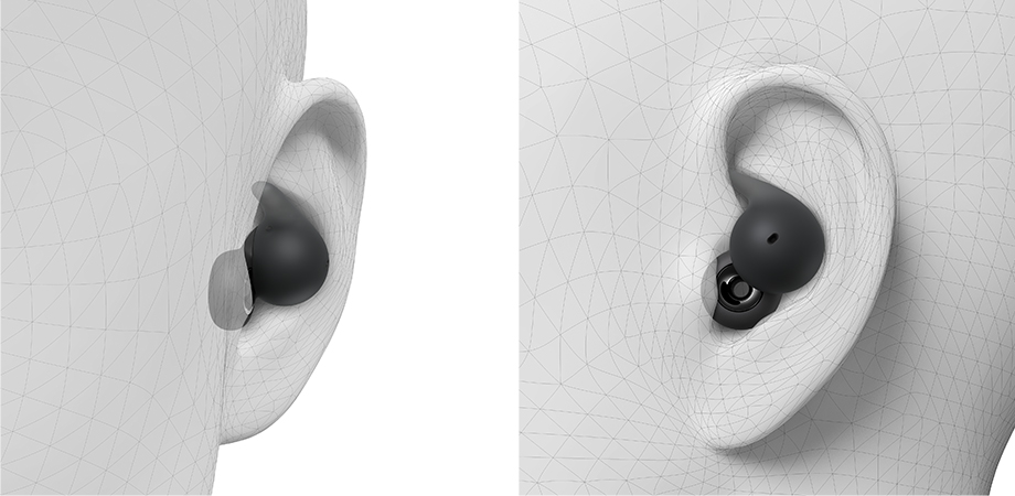 LinkBuds Open | ヘッドホン | ソニー