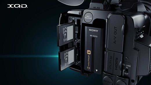 PXW-Z100 特長 | 映像制作機器 XDCAM／NXCAM | ソニー