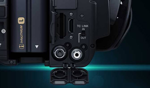 PXW-Z100 特長 | 映像制作機器 XDCAM／NXCAM | ソニー