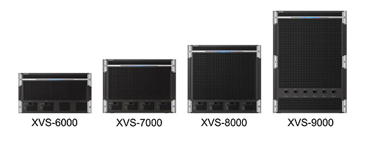 XVS-6000 特長 | スイッチャー | ソニー